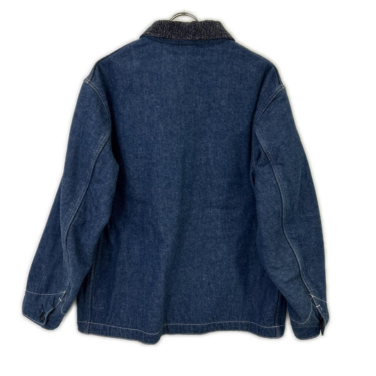 TENDERLOIN 16AW Denim Coverall Jacket