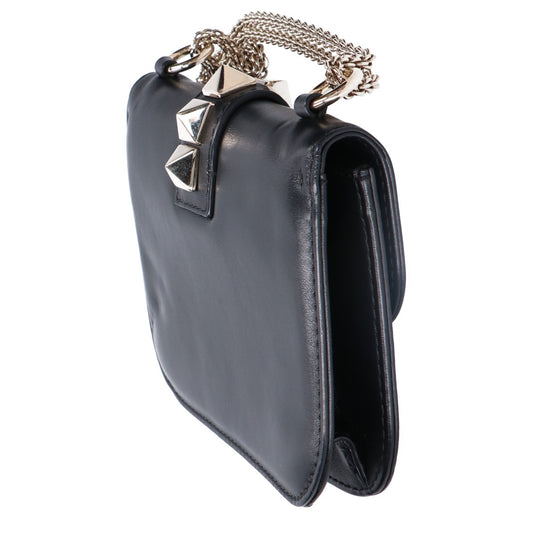 Valentino Garavani Rockstud Chain Shoulder Bag