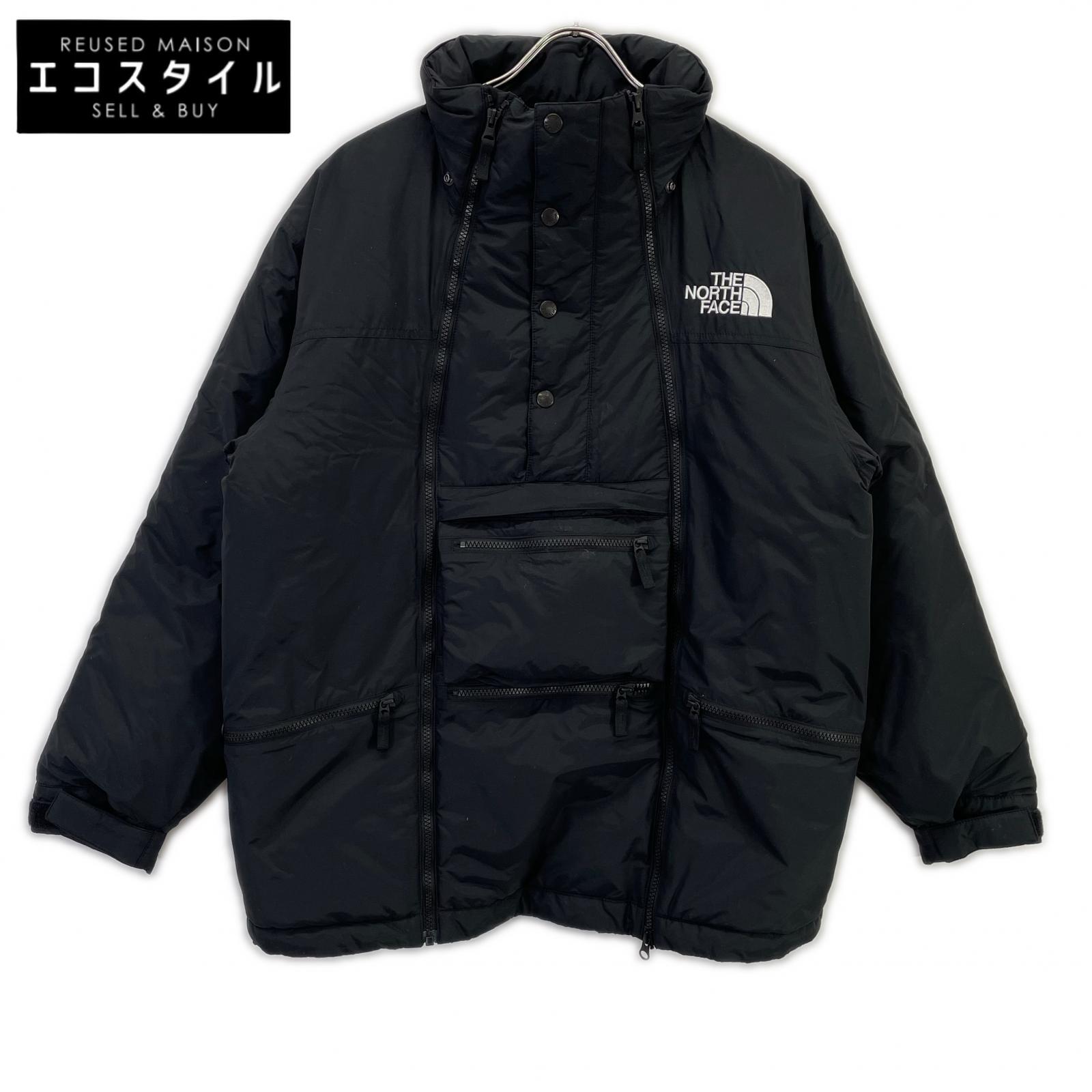 THE NORTH FACE ノースフェイス NYM82310 ﾌﾞﾗｯｸ CR ｲﾝｻﾚｰｼｮﾝ ﾀﾞｳﾝ