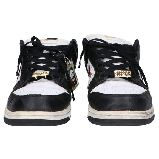 NIKE x Supreme DH3228-102 SB Dunk Low OG Shoes