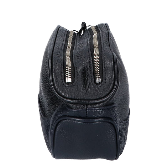 Travis Mathew トラヴィスマシュー 【美品】7AG071 レザー セカンドバッグ セカンドバッグ クラッチバッグ