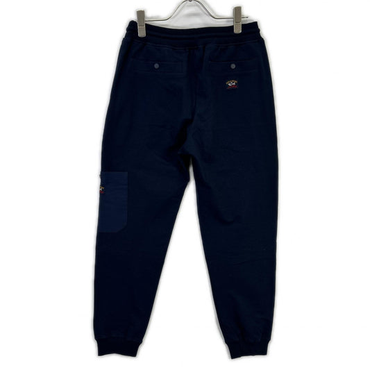 NAVY Drawstring Sweatpants Bottoms S Men's