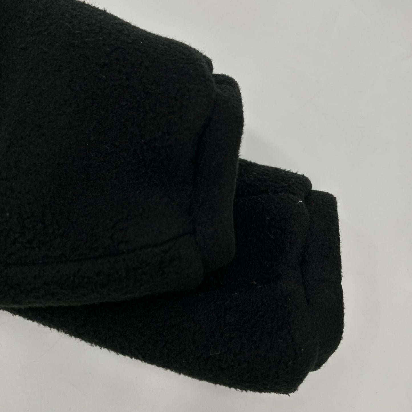 NA72235 Black Trans Antarctica Fleece Jacket XL Men's