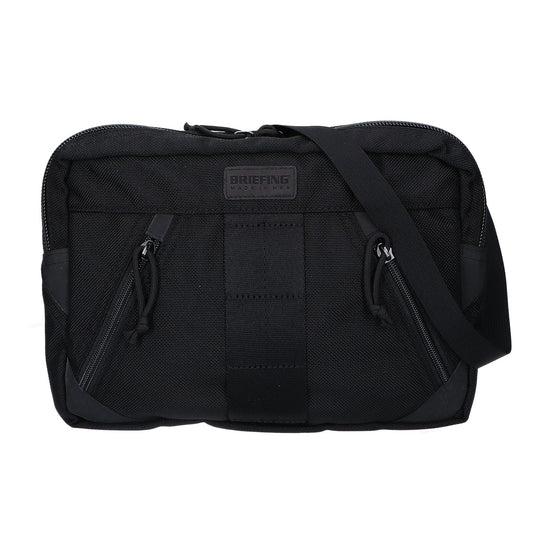 【美品】BRA231L36 STANDARD SLASHER MINI SQD ミニ ショルダーバッグ メンズ