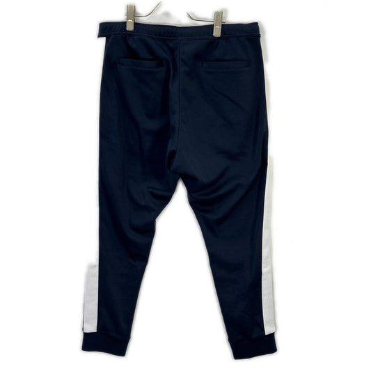FCRB-212067 Navy Training Track Pants Bottoms XL Men's