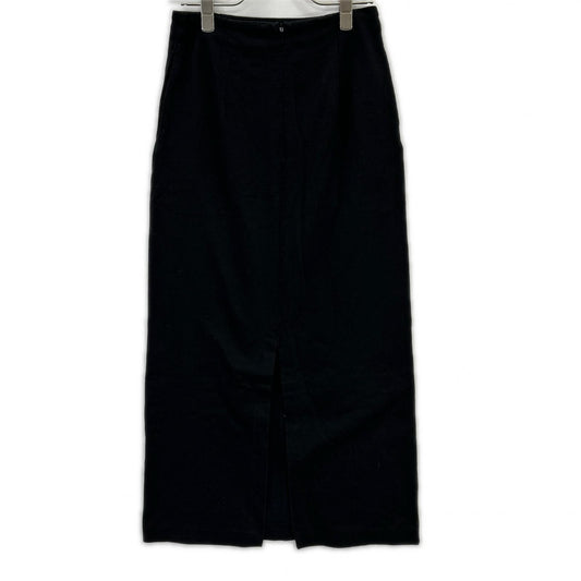 AURALEE オーラリー A25SS04VP COTTON SLUB RAYON PLAITING SKIRT ロングスカート スカート