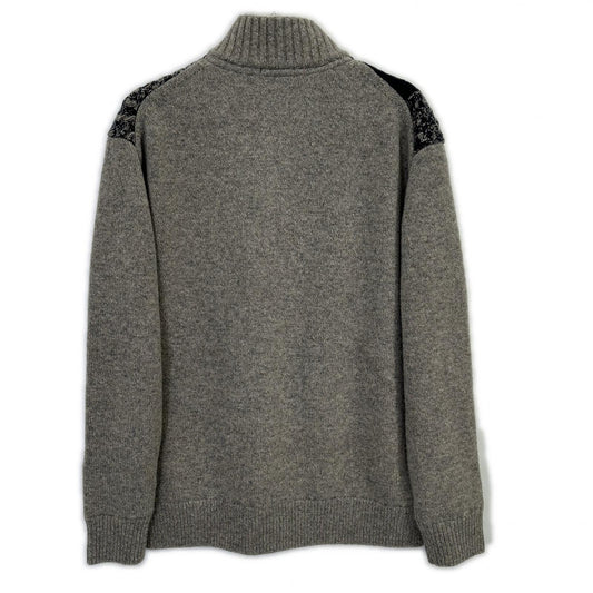 BLACK LABEL CRESTBRIDGE ブラックレーベルクレストブリッジ 51N80-490-42 24年 マルチカラー パネルチェック ジップブルゾン ジャケット