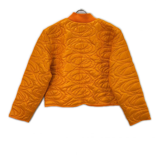 Scuffers スカッファー オレンジ キルティング ジャケット ジャケット