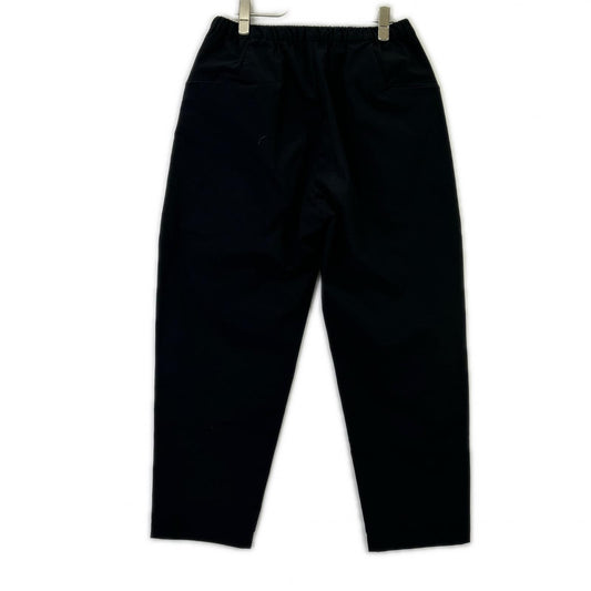 TEATORA 24AW TT-004C-SM Black WALLET PANTS CITY SOLOMODULE Bottoms