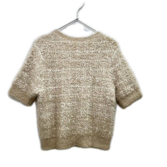 25 years Light Beige Greene Carla Sweater Top 38 Ladies