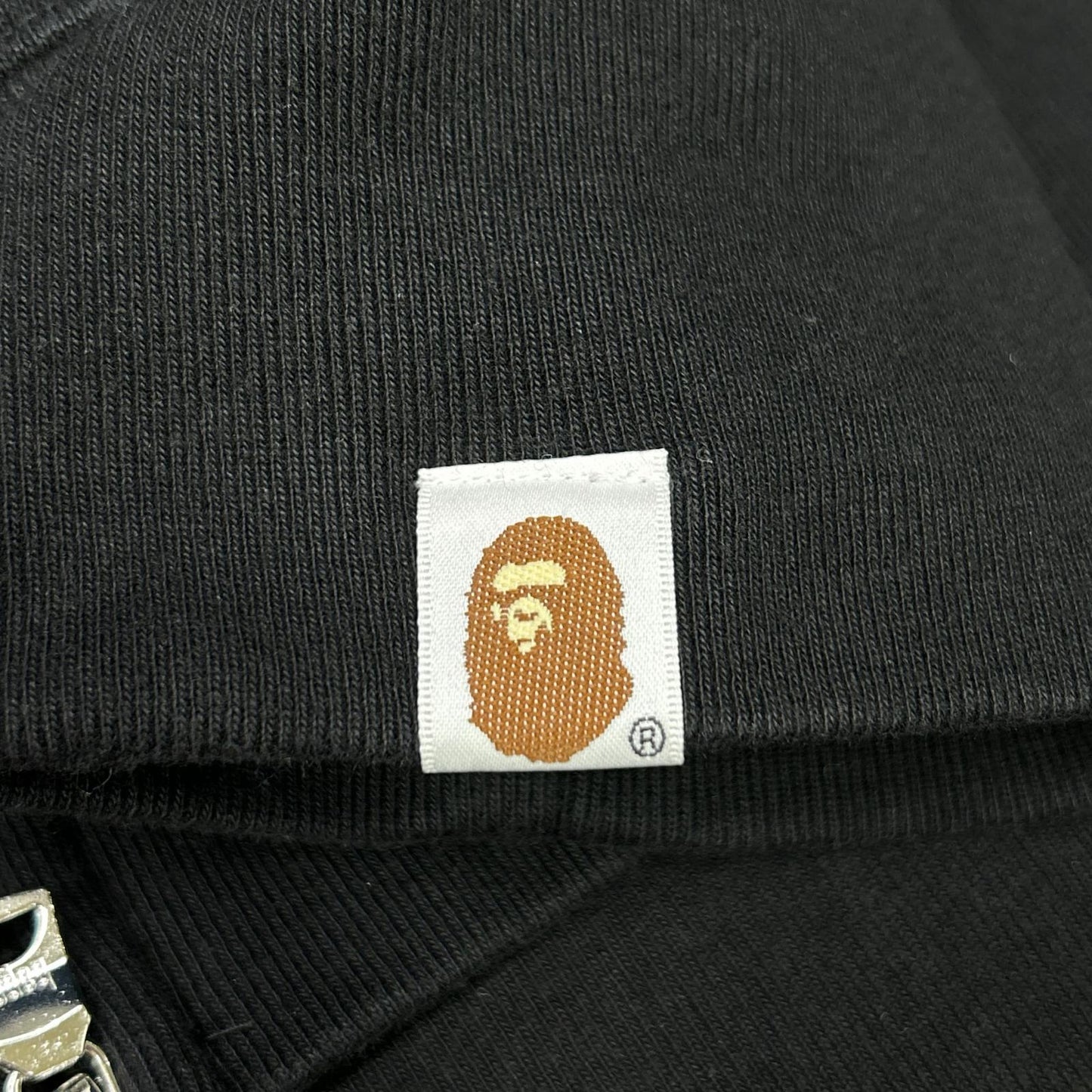 A BATHING APE BAPEMAN-X 全拉链连帽衫 夹克 XL 男士