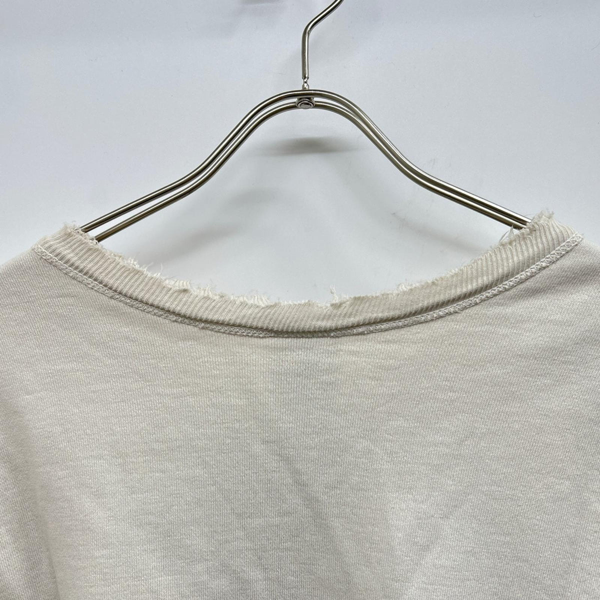 SAINT MICHAEL セントマイケル SM-HR1-0000-047 SAINT LOUE CREW NECK SWET トップス