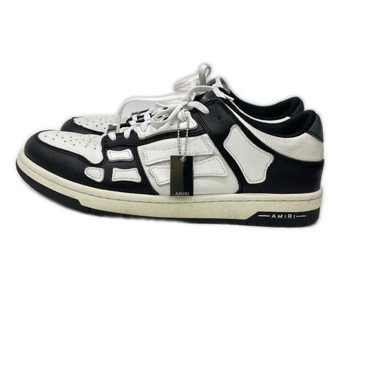 AMIRI アミリ 1142009-2182001-7012013 PXMFS002-004 SKEL TOP LOW ローカット スニーカー シューズ