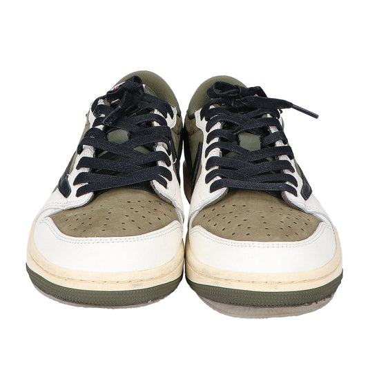 NIKE ナイキ xTRAVIS SCOTT トラヴィススコット DM7866-200 AIR JORDAN 1 LOW OG SP エアジョーダン1 ローOG SP スニーカー シューズ