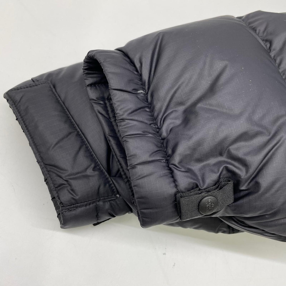 THE NORTH FACE ノースフェイス NJ1DN75A ブラック エコヌプシダウンジャケット ジャケット