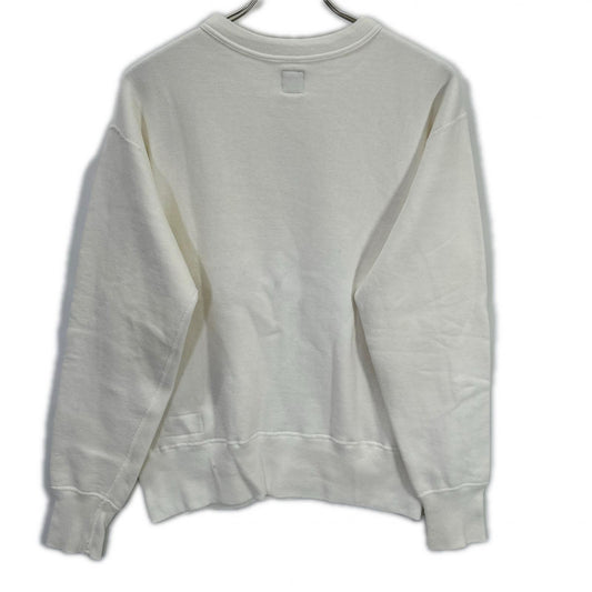 HUMAN MADE White Rabbit Loopwheeled Sweatshirt
