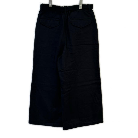 sacai サカイ ×SPIEWAK 24-03533M ブラック ワイドパンツ ボトムス