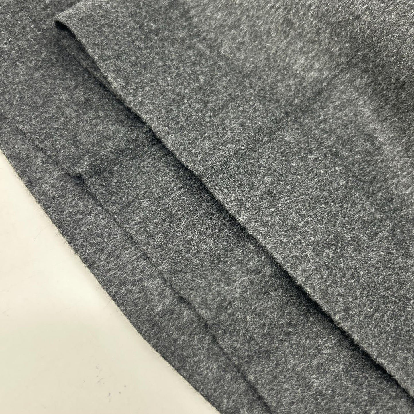 YOAK ヨーク YK24FW0845P 24AW Brewed Protain Blend Wool 3PLEATED WIDE TROUSERS ボトムス