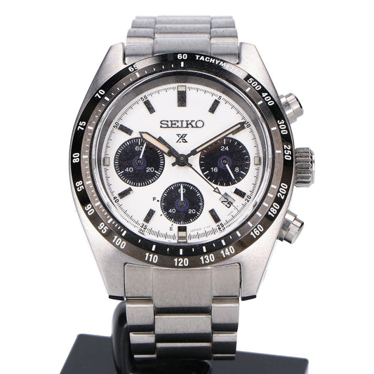 SEIKO SBDL085 Prospex Speedtimer Solar Watch