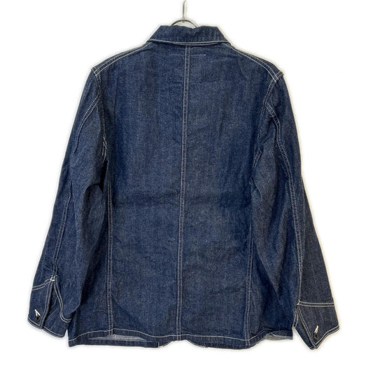 Dapper’s ダッパーズ 1730 インディゴ Standard Coverall Jacket Type WW2 ジャケット