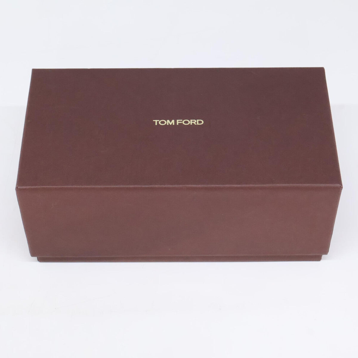 TOM FORD トムフォード TF948-D 01A ウェリントンシェイプ サングラス
