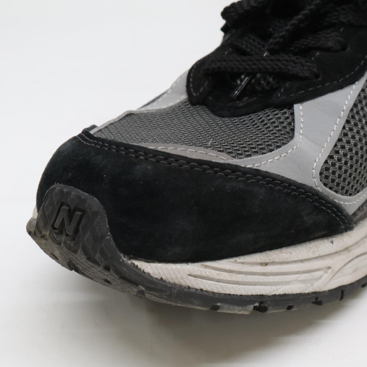 U2002RC Suede/Mesh Sneakers Shoes US10 Men's