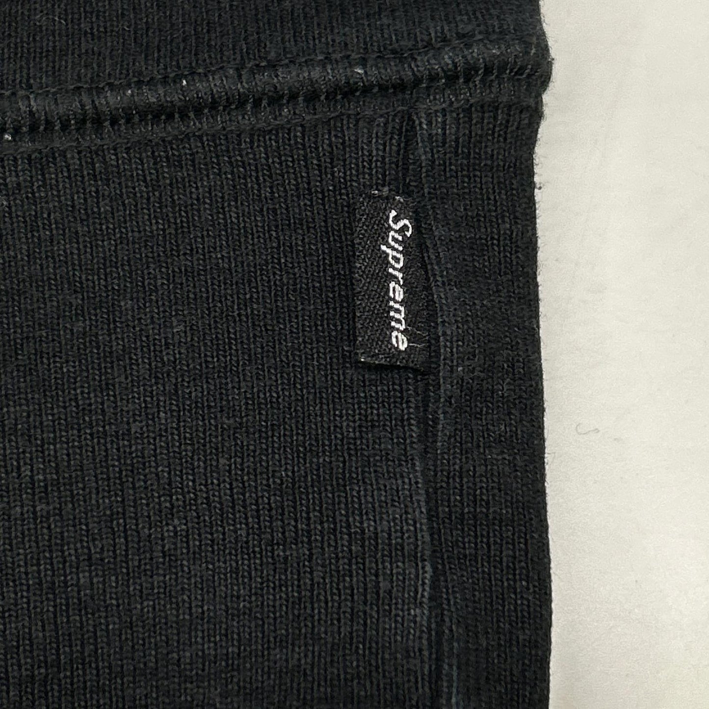 Supreme シュプリーム ブラック スモールボックスロゴパーカ トップス
