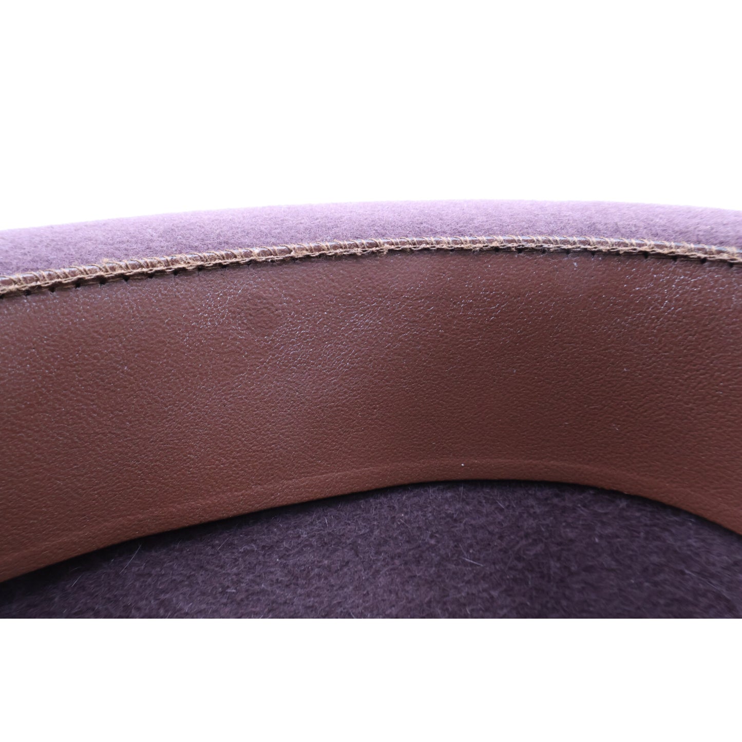 114582 2651 Fedora Felt Hat for Men