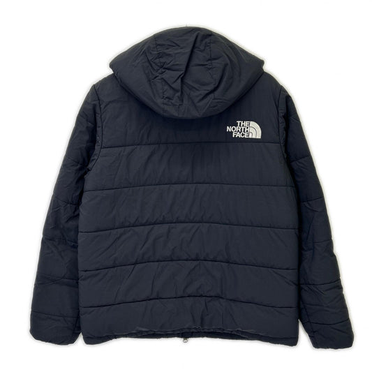 NY81831 Black Trango Parka Down Jacket M Men's