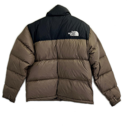 THE NORTH FACE The North Face NJ1DR65D Brown×Black 1996 Retro Nuptse down jacket Jacket
