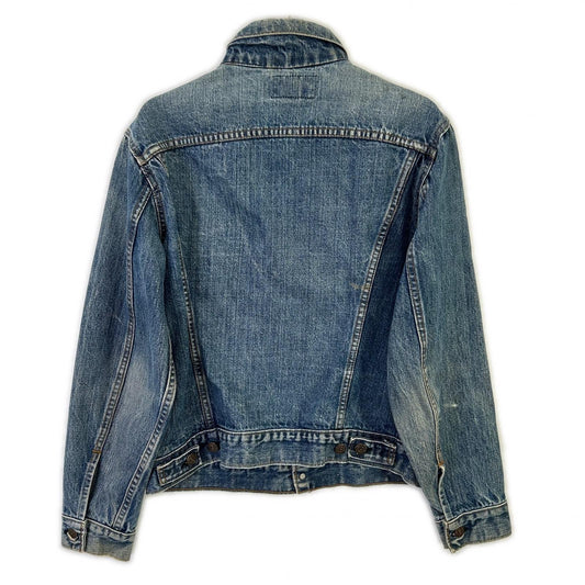 LEVI'S リーバイス 70'S ブルー 4th デニムジャケット ジャケット