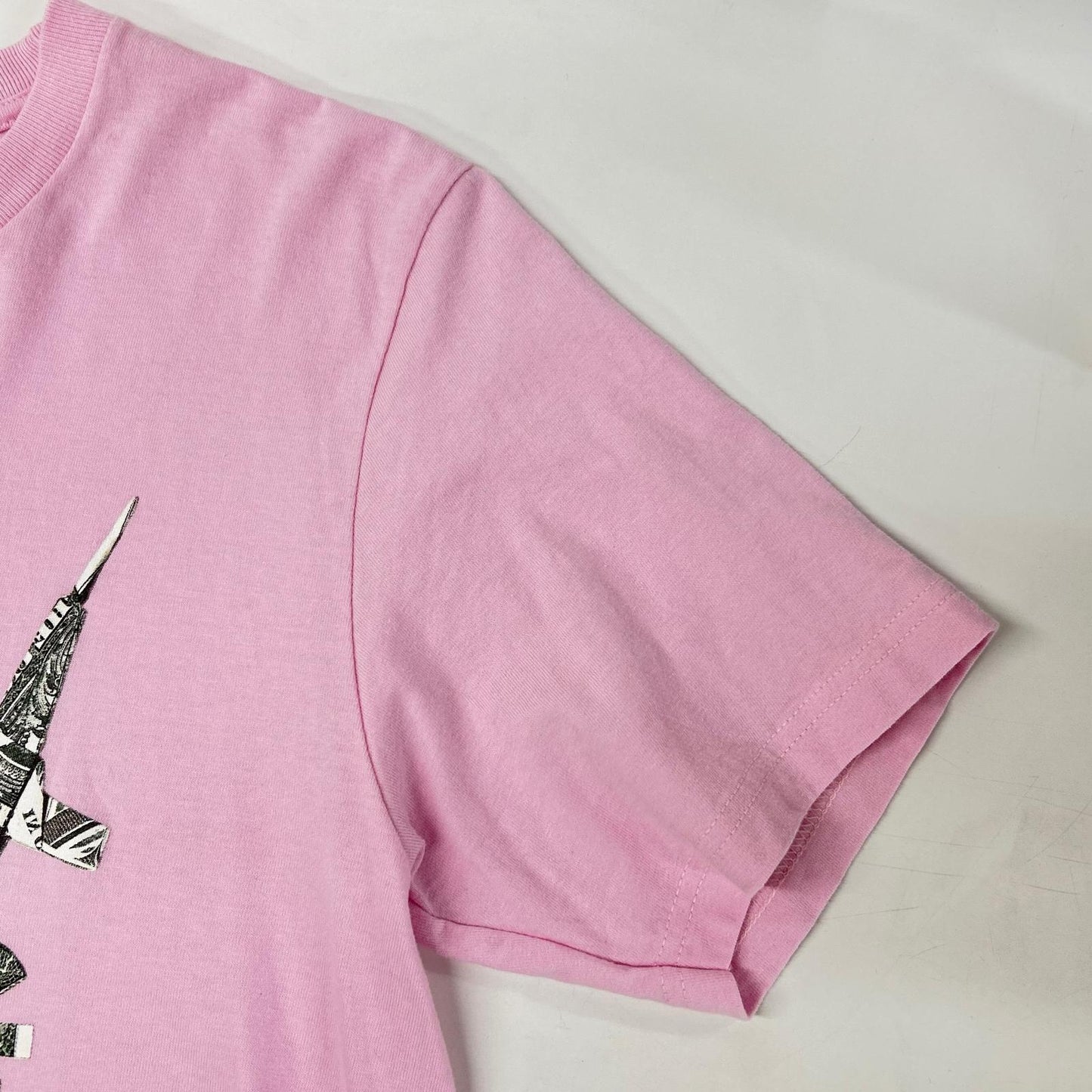 Supreme シュプリーム 26SS ライトピンク Origami Tee トップス