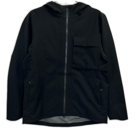 ブラック Outpour StretchSeal Jacket ジャケット S メンズ