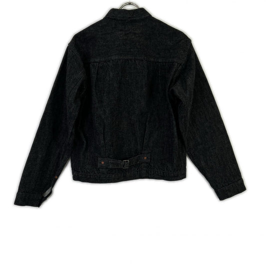 BUZZ RICKSON'S バズリクソンズ BR16042 ブラック WORLD WAR II BLACK DENIM BLOUSE デニムジャケット ジャケット