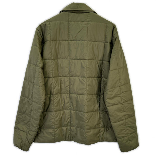 Patagonia パタゴニア STY20585FA25 25AW カーキ ライト ガスト シャツジャケット ジャケット