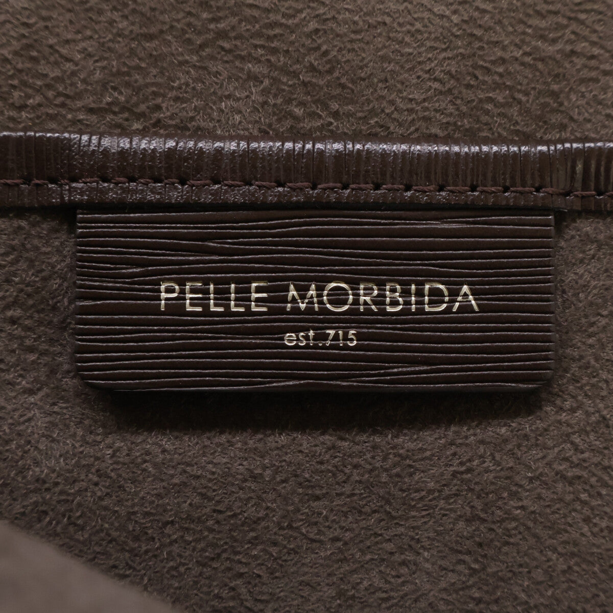 PELLE MORBIDA ペッレモルビダ 【美品】CA205 CAPITANO クラッチバッグ セカンドバッグ クラッチバッグ