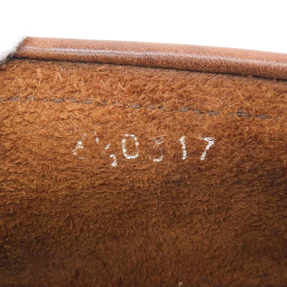 Paraboot パラブーツ コロー レザー モカシン コインローファー シューズ メンズ ブラウン 6 1/2 シューズ