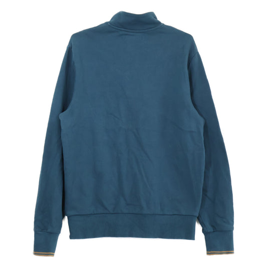 FRED PERRY フレッドペリー 【国内正規】M3574 Half Zip Sweatshirt ハーフジップ スウェットシャツ トップス