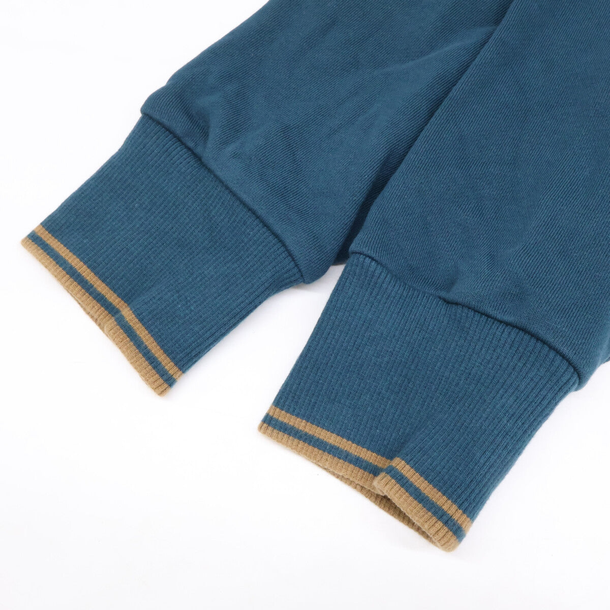 FRED PERRY Fred Perry officially distributed domestically M3574 Half-Zip Sweatshirt half-zip sweatshirt top