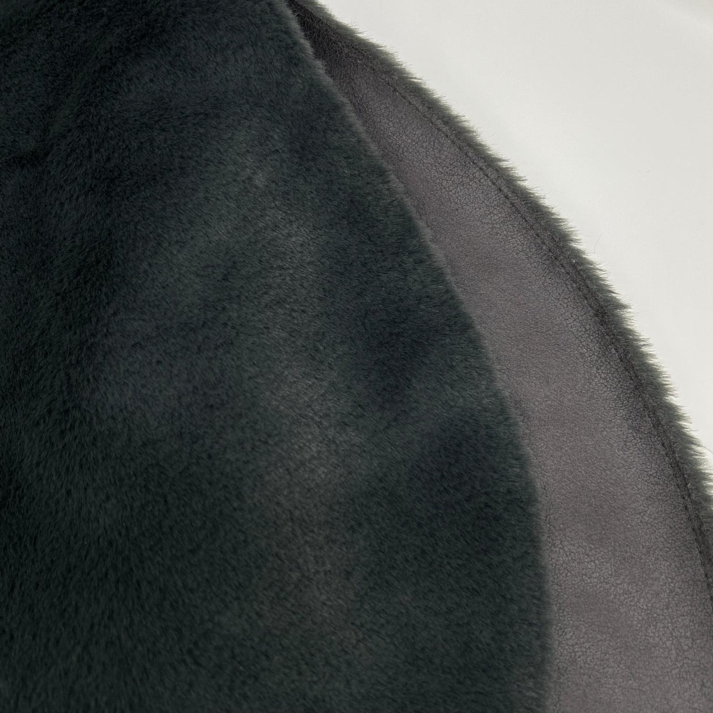 Ameri アメリ 01220730970 グレー MANY WAY USEFUL BOA COAT コート