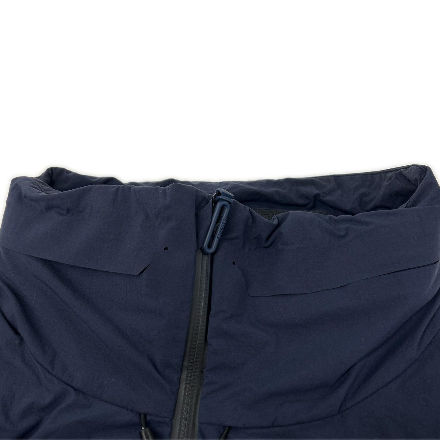DESCENTE 迪桑特 DAM0GC21 海军蓝 ALLTERRAIN TITANIUM THERMO INSULATED JACKET 夹克