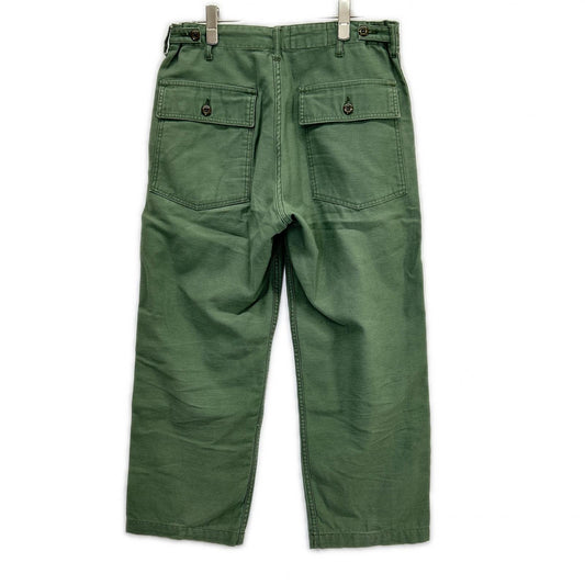 Engineered Garments エンジニアードガーメンツ カーキ WORKADAY ベイカーパンツ ボトムス
