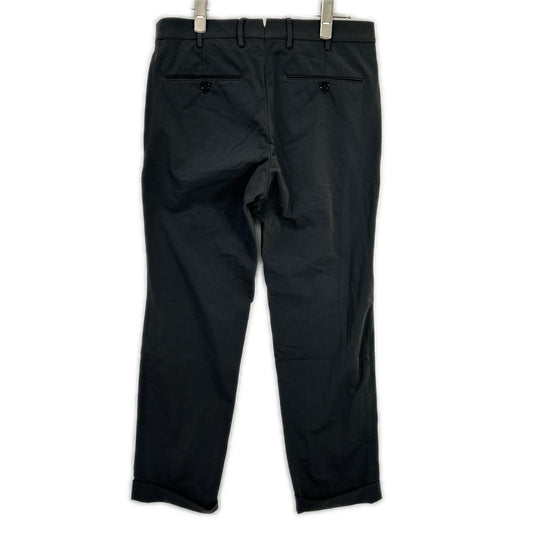 PT TORINO COVSALZOOKLT Gray ALPHA ALPHA Trousers Bottoms