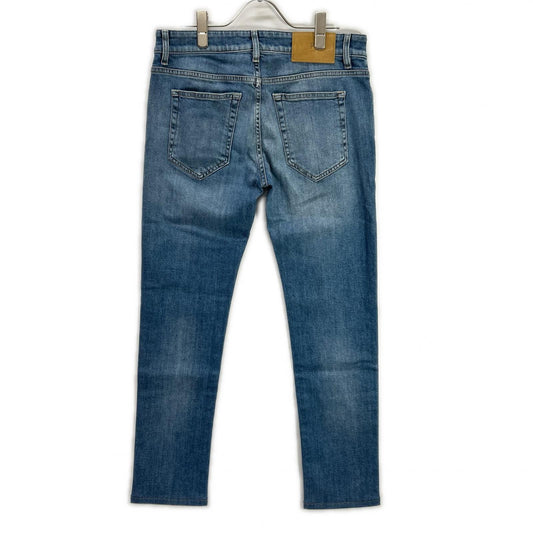 PT TORINO C5DP05Z0 Blue SWING SUPER SLIM FIT Denim Pants Bottoms