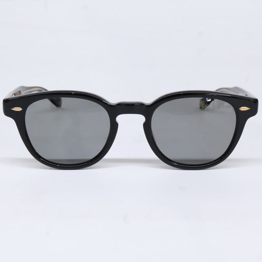 EYEVAN7285 アイヴァン Webb(49) PBK ウェブ ボストンウェリントンシェイプ サングラス