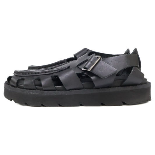 Clarks クラークス 26180755 MEARE BUCKLE メアバックル レザー サンダル シューズ
