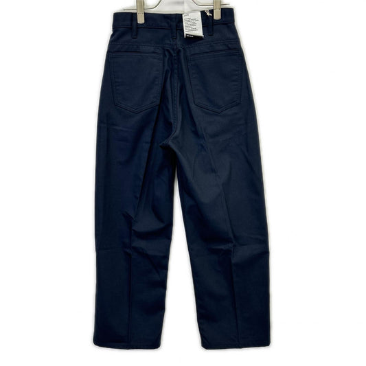 CIOTA シオタ PTLM-164 ネイビー Twill 4 Pocket Pants Baggy ボトムス