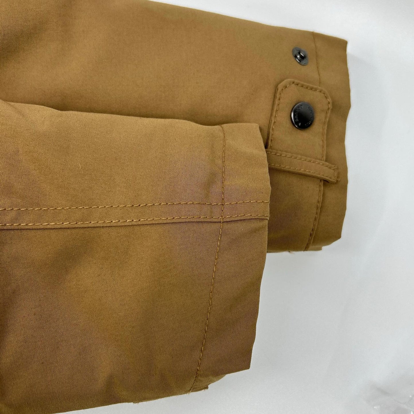 columbia 221 WE1496 beige Markham Peak parka coat