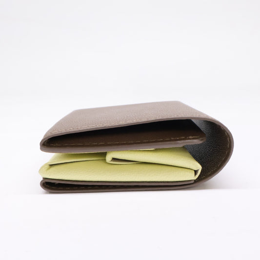 MOLINI モリニ Bifold Compact Wallet バイフォールド コンパクトウォレット 二つ折り財布(小銭入れあり)
