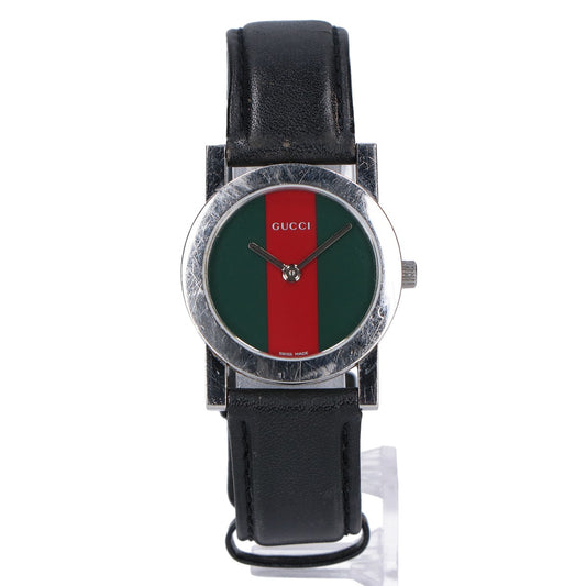 GUCCI グッチ 5200L.1 シェリーライン クオーツ 腕時計